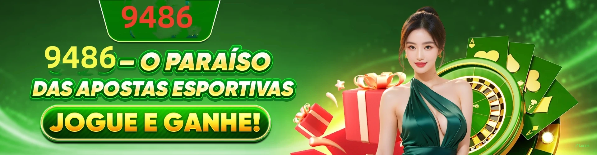 Slots online da 7twin com jackpots progressivos